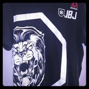 Reebok MMA FIGHTER collectible T-Shirt